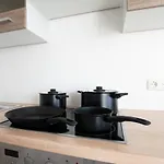 T&k - 3 Schlafzimmer - Ruhige Lage - Ohne Durchgang Apartament Duisburg