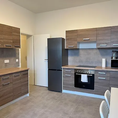 T&k - 3 Schlafzimmer - Ruhige Lage - Ohne Durchgang Apartamento