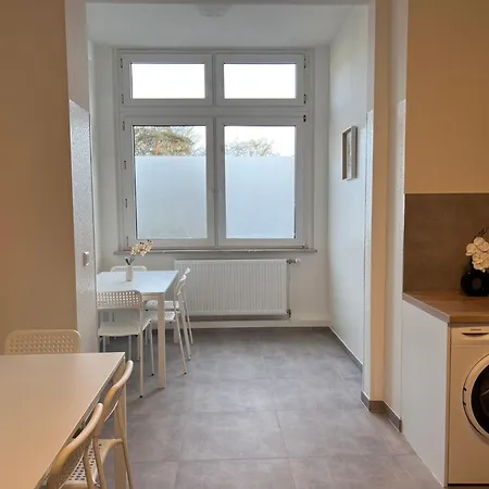 T&k - 3 Schlafzimmer - Ruhige Lage - Ohne Durchgang Apartamento *