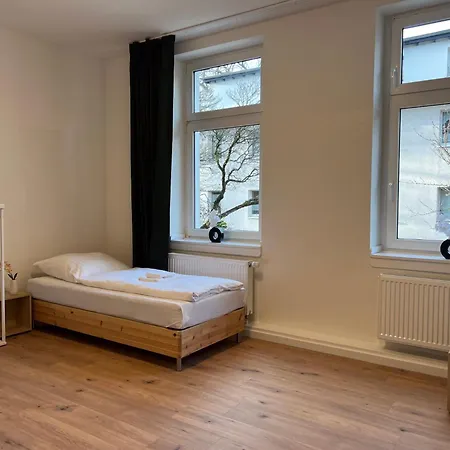 Apartment T&k - 3 Schlafzimmer - Ruhige Lage - Ohne Durchgang *