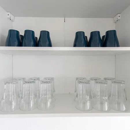 T&k - 3 Schlafzimmer - Ruhige Lage - Ohne Durchgang Apartment