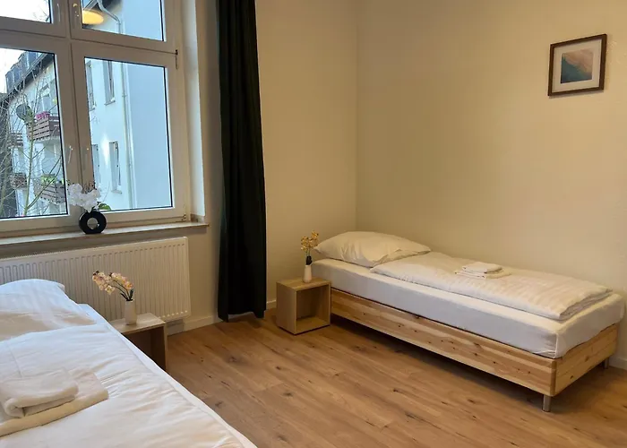 T&k - 3 Schlafzimmer - Ruhige Lage - Ohne Durchgang *