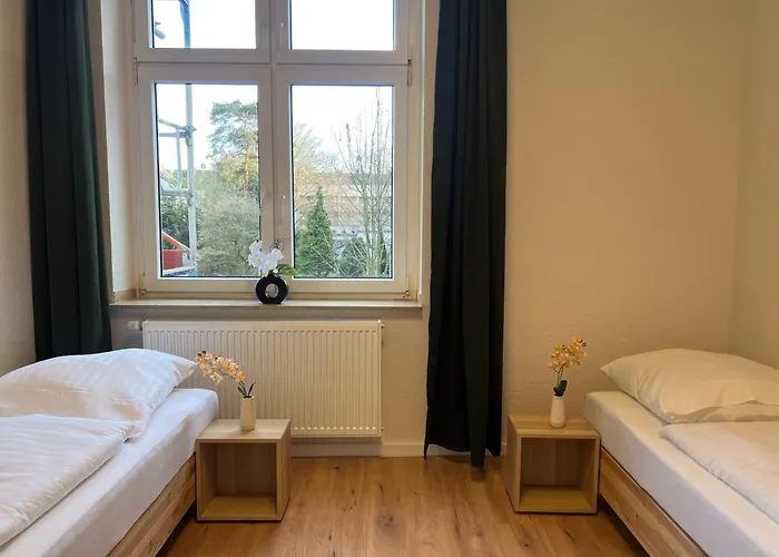 Apartment T&k - 3 Schlafzimmer - Ruhige Lage - Ohne Durchgang Duisburg