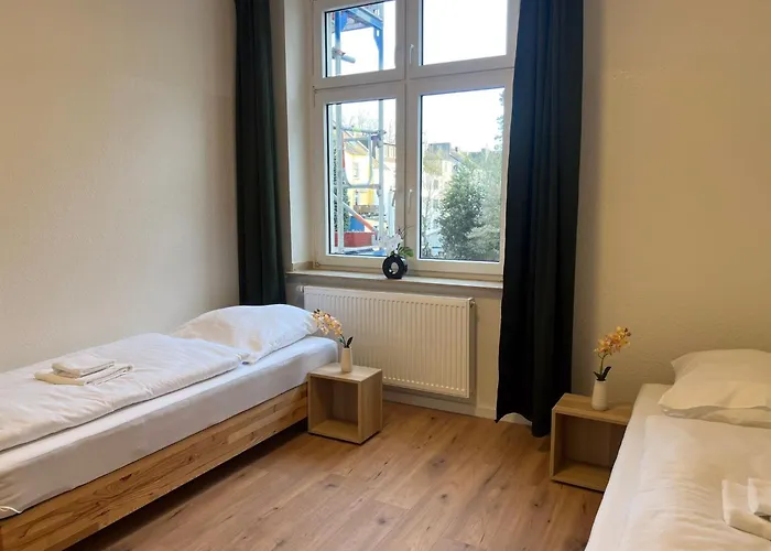 T&k - 3 Schlafzimmer - Ruhige Lage - Ohne Durchgang *