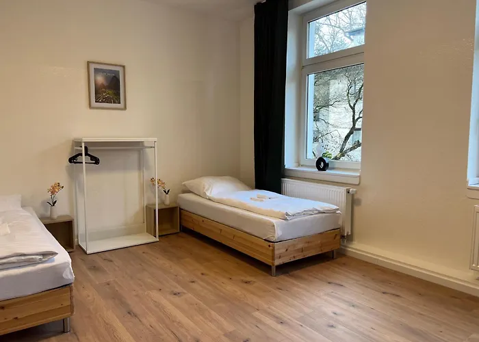 Apartment T&k - 3 Schlafzimmer - Ruhige Lage - Ohne Durchgang