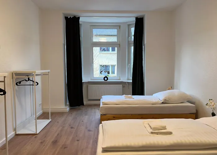 T&k - 3 Schlafzimmer - Ruhige Lage - Ohne Durchgang Apartment