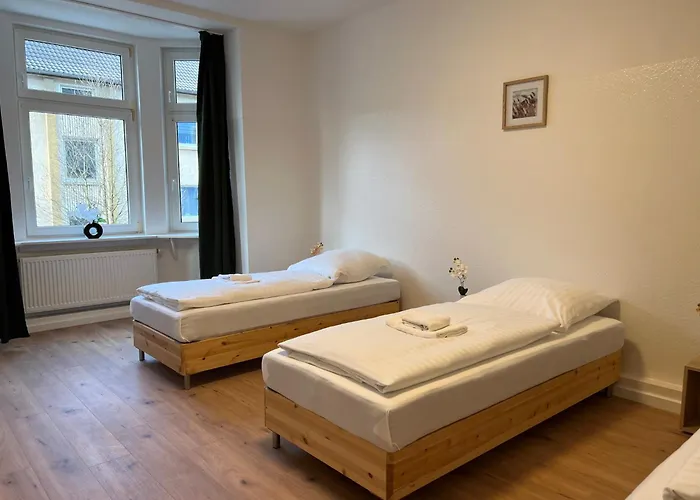 T&k - 3 Schlafzimmer - Ruhige Lage - Ohne Durchgang Duisburgo