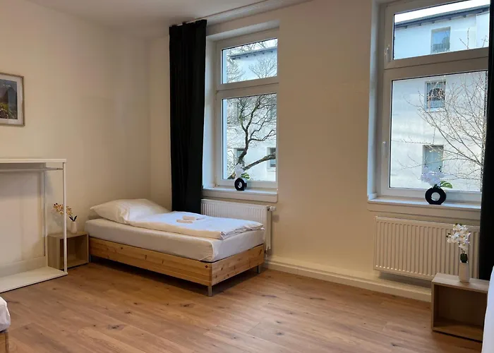 Apartamento T&k - 3 Schlafzimmer - Ruhige Lage - Ohne Durchgang *
