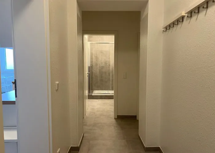 Apartment T&k - 3 Schlafzimmer - Ruhige Lage - Ohne Durchgang *