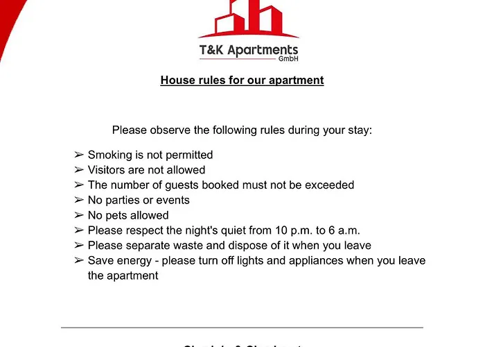 T&k - 3 Schlafzimmer - Ruhige Lage - Ohne Durchgang Apartamento *